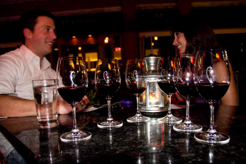 10 wonderful wine bars in Dallas GuideLive