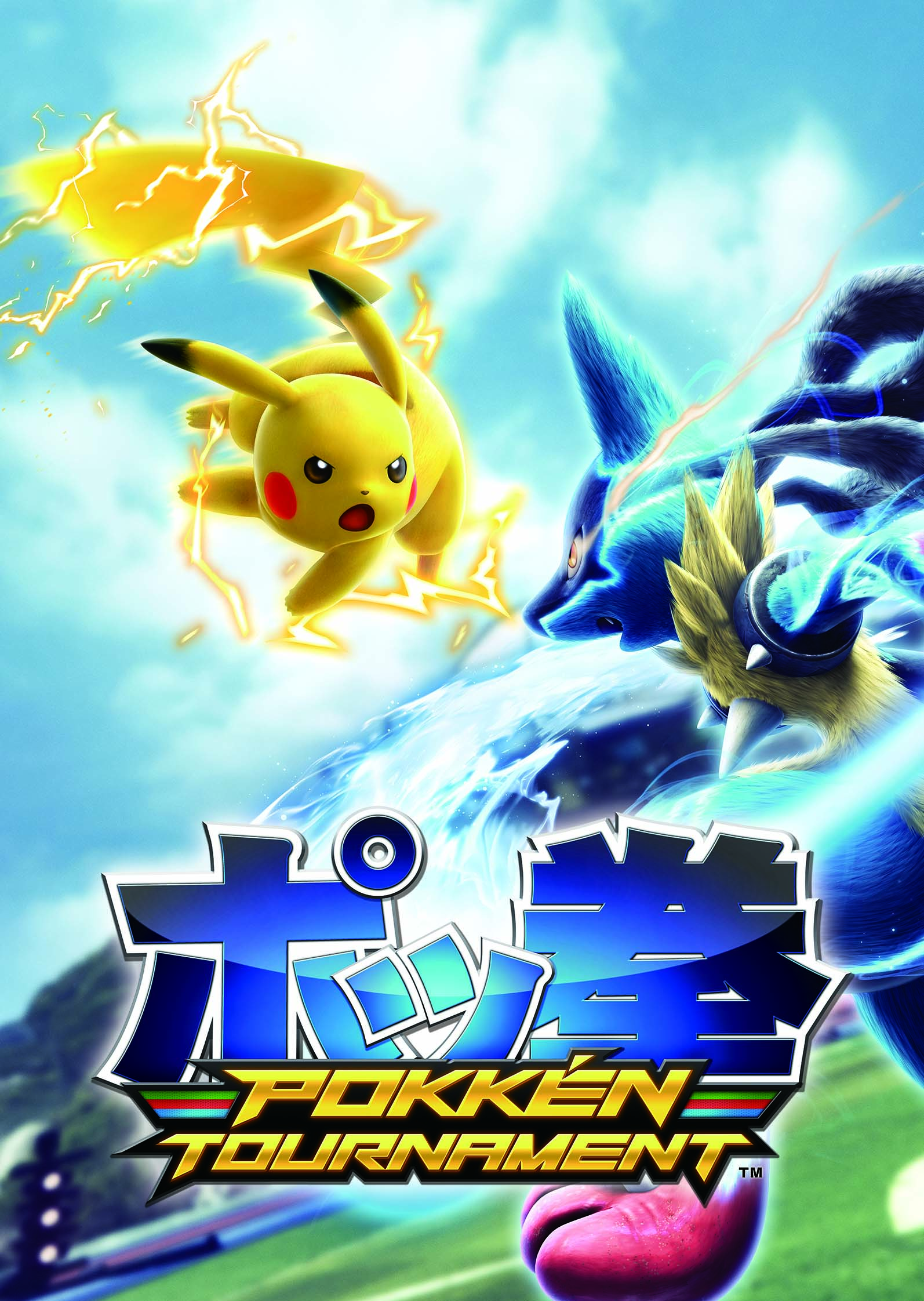 Play 'Pokkén Tournament,' the unreleased 'Pokémon' fighting game ...