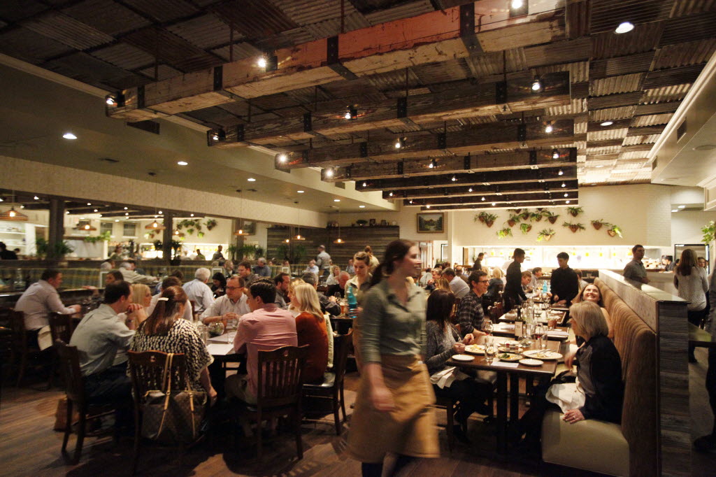 4 Dallas restaurants where vegetarians are treated like royalty GuideLive