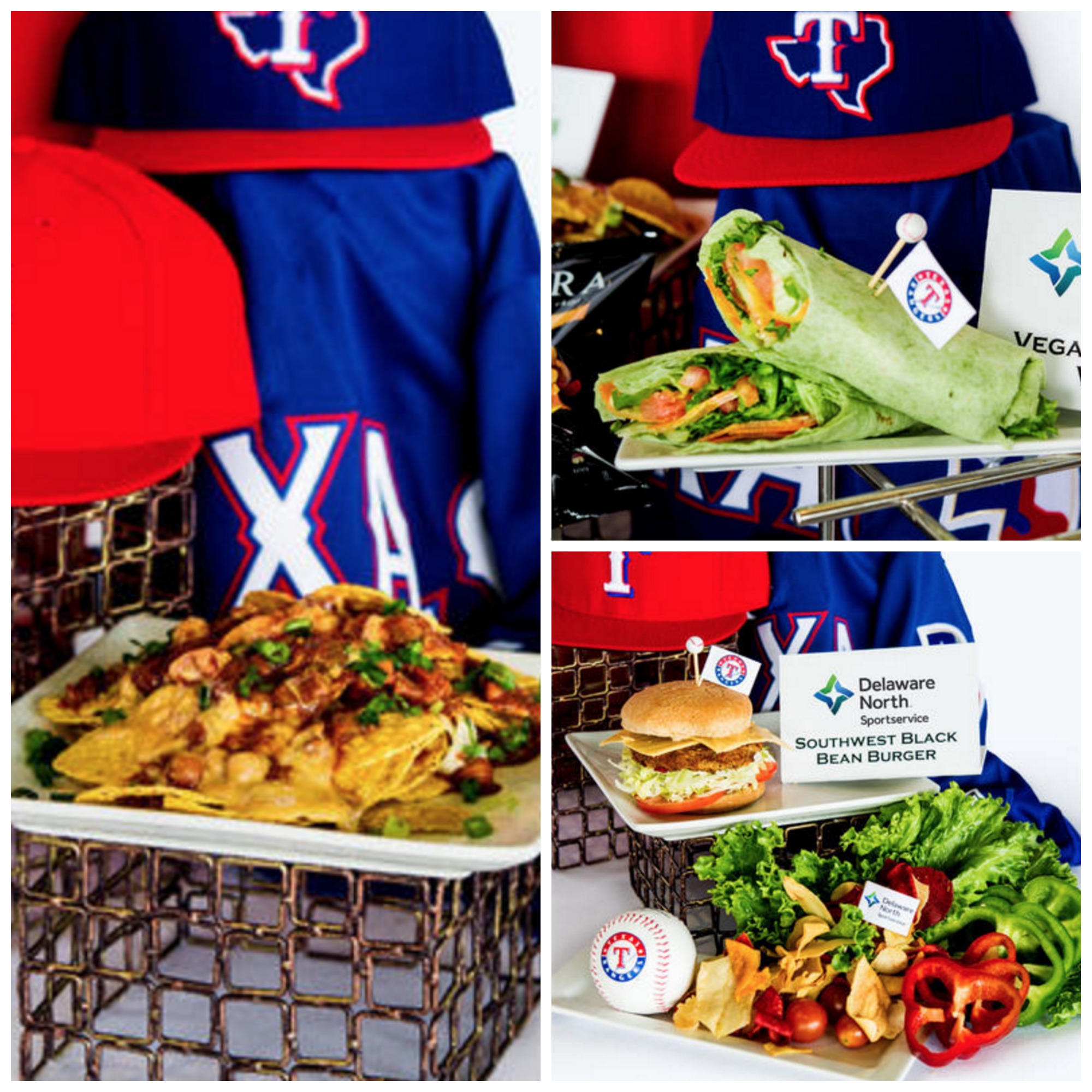 6 new foods you should try at Texas Rangers games, starting with a $27 hot  dog