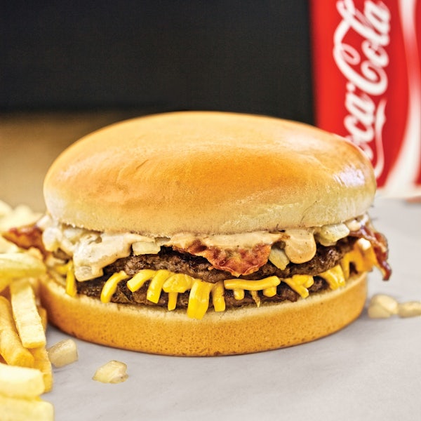 Whataburger's popular Chop House Cheddar burger is back in Texas for a