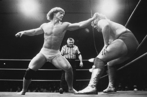 Inside the Von Erichs DallasFort Worth's most famous wrestling