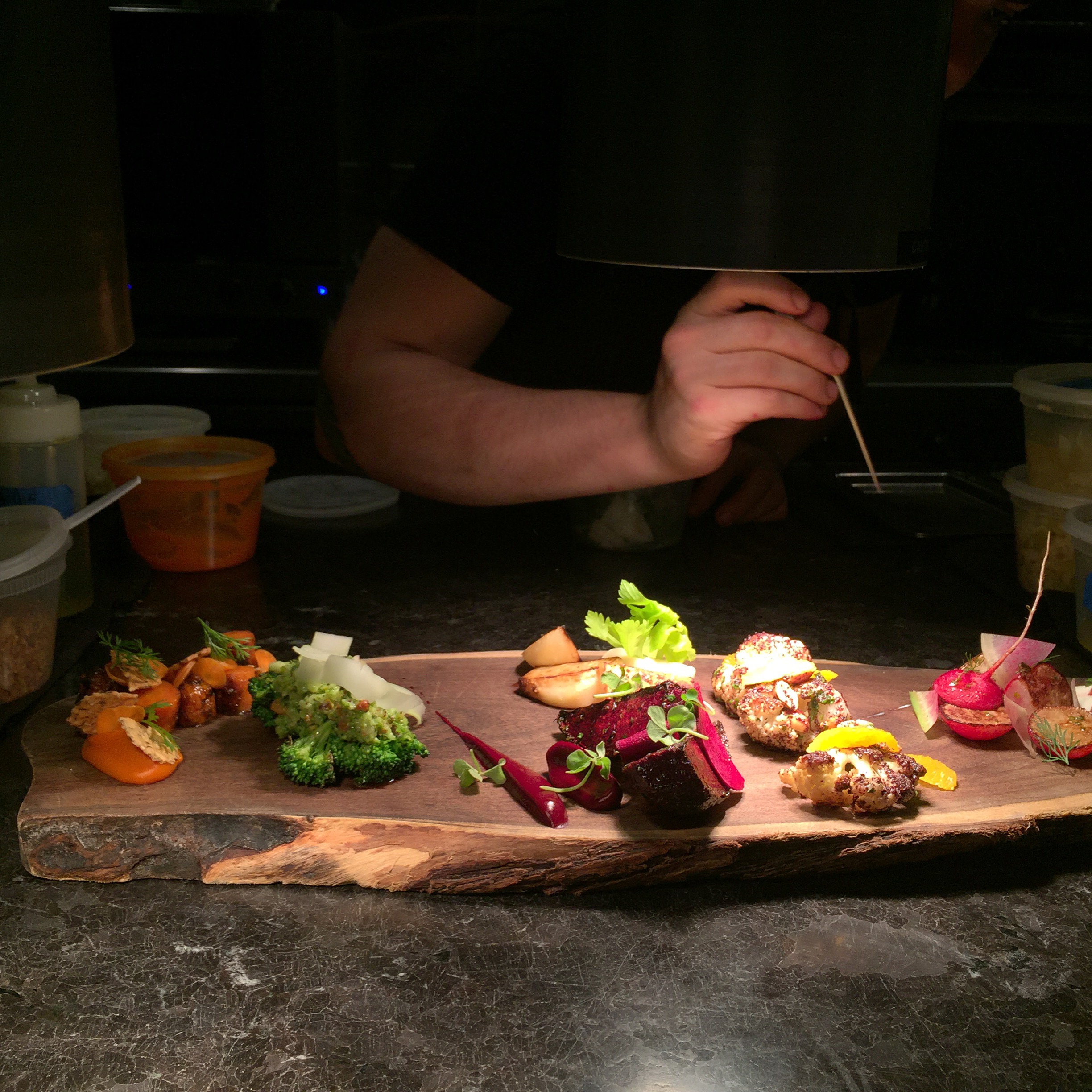 4 Dallas restaurants where vegetarians are treated like royalty GuideLive