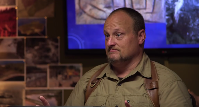Dallas Inventor Of Infamous Cuecat Is Now Erm A Full Blown Treasure Hunter