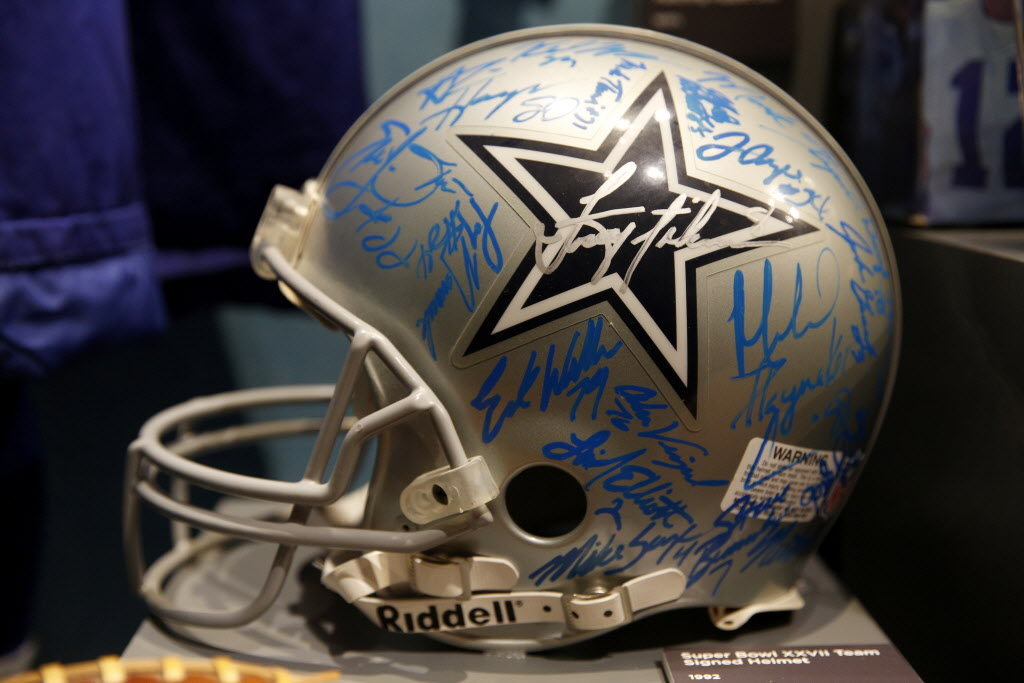 Lot Detail - 1975 Dallas Cowboys NFC Championship Salesman's