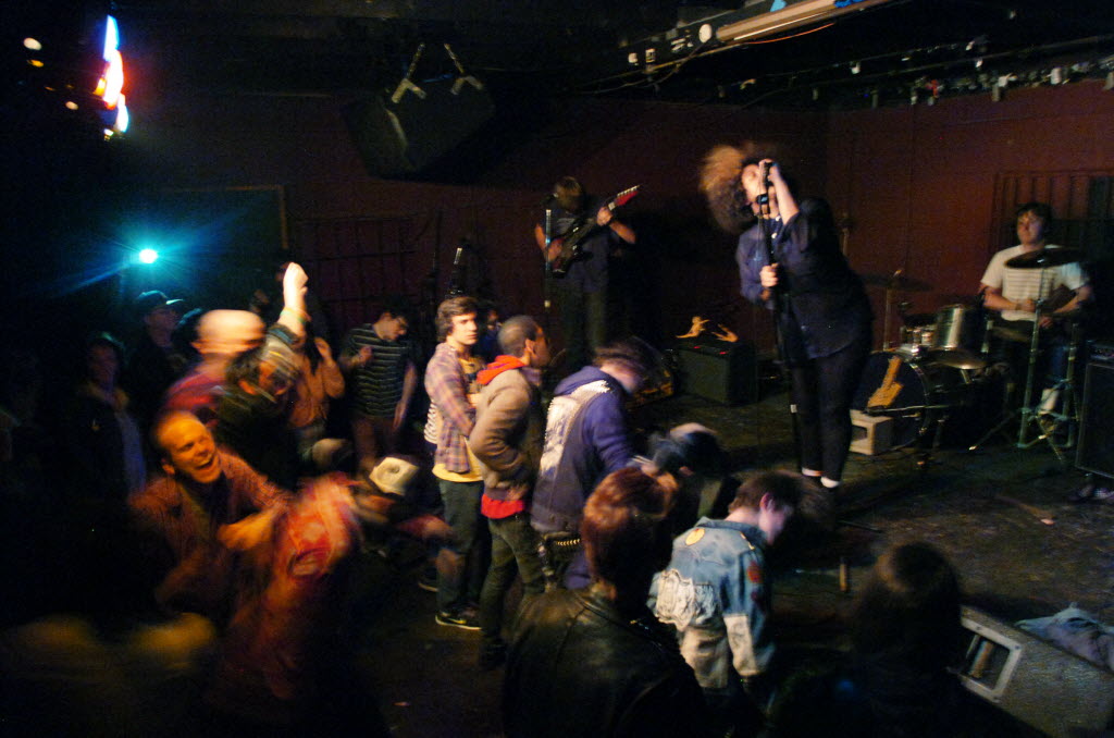 Denton music venue Rubber Gloves to close this summer GuideLive