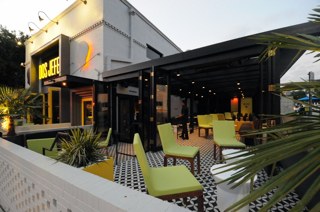 Tequila bar opens on hot corner of Uptown Dallas, from Nick & Sam's