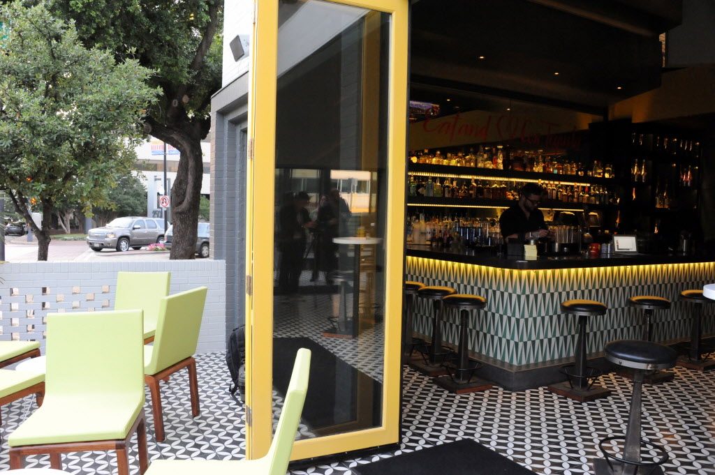 Tequila bar opens on hot corner of Uptown Dallas, from Nick & Sam's