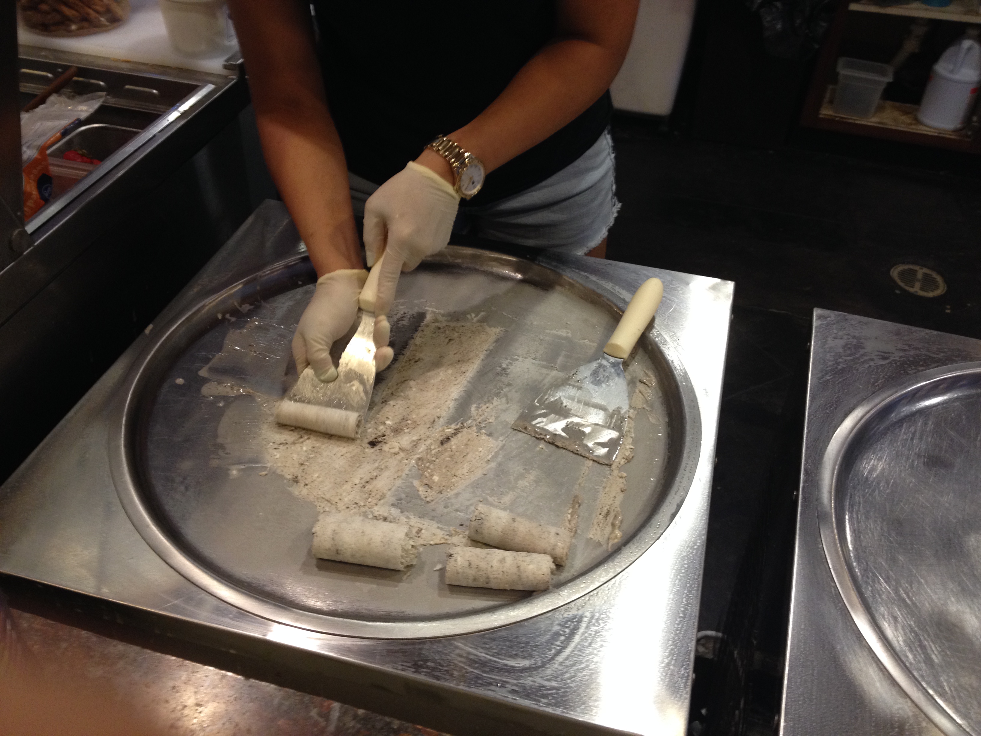 Rolled ice cream makes its debut in DallasFort Worth GuideLive