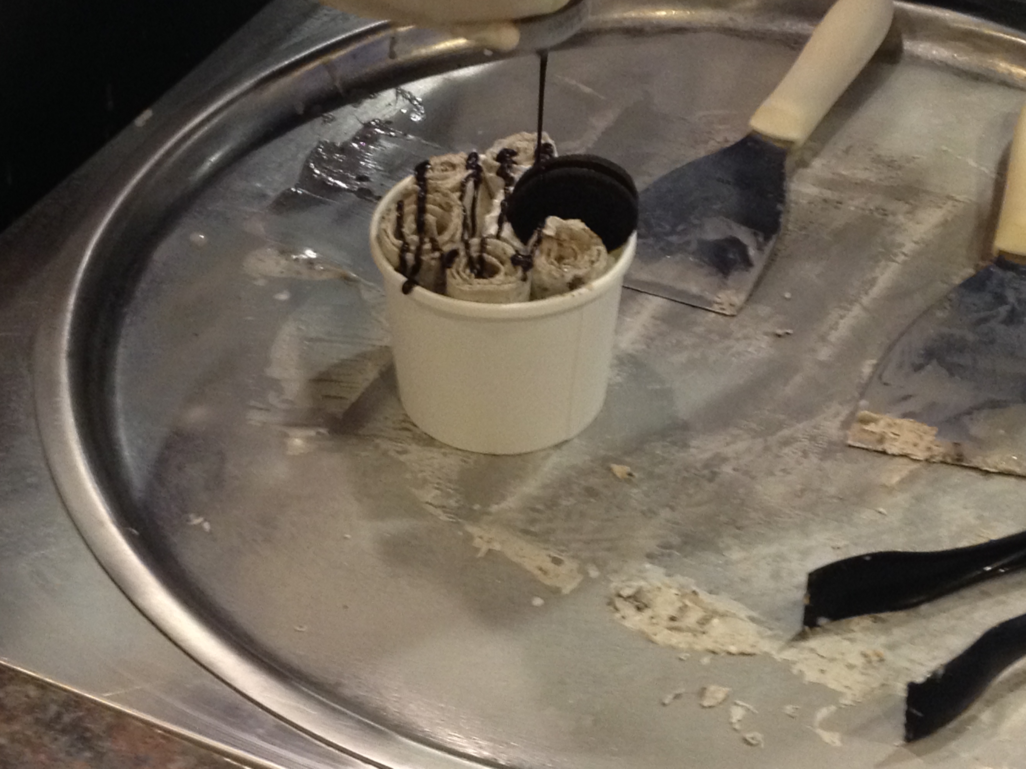 Rolled ice cream makes its debut in DallasFort Worth GuideLive