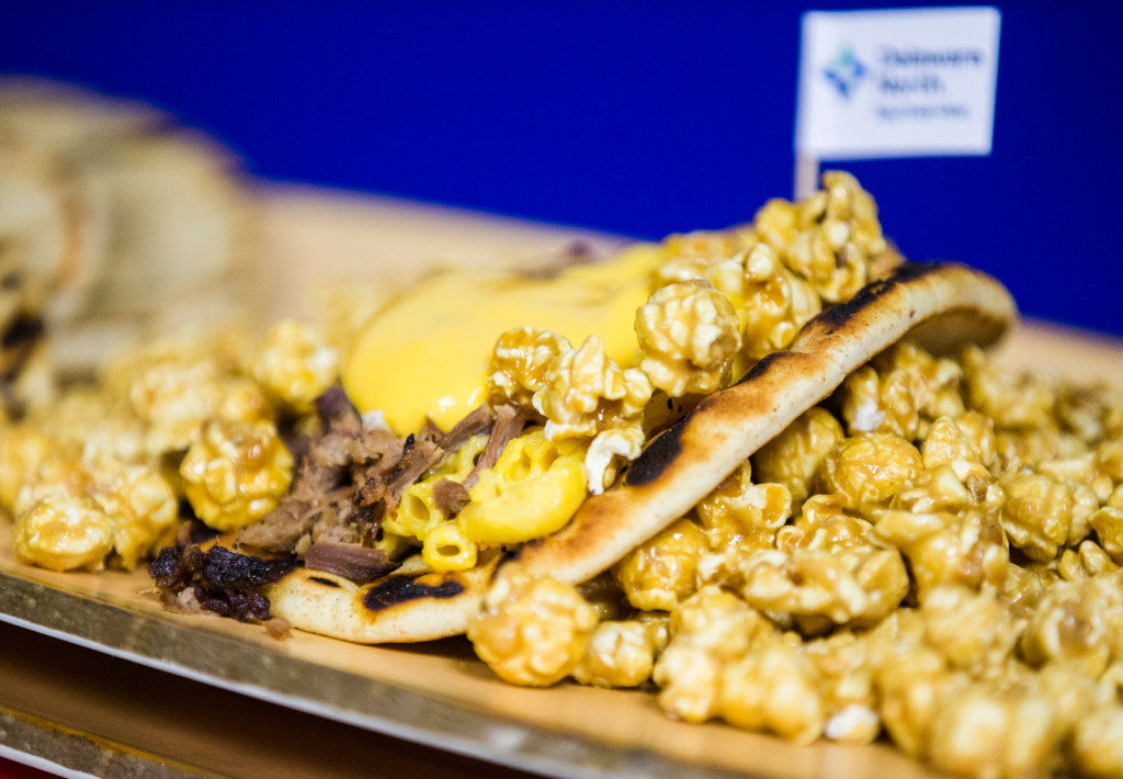 Here Is The $26 Hot Dog At Rangers Ballpark - Eater Dallas