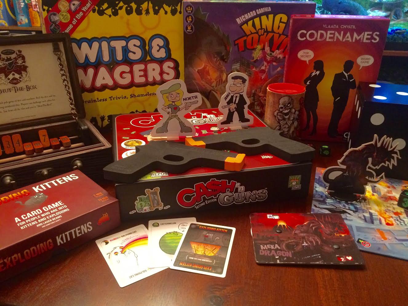 10 crowdpleasing tabletop games for your next party GuideLive