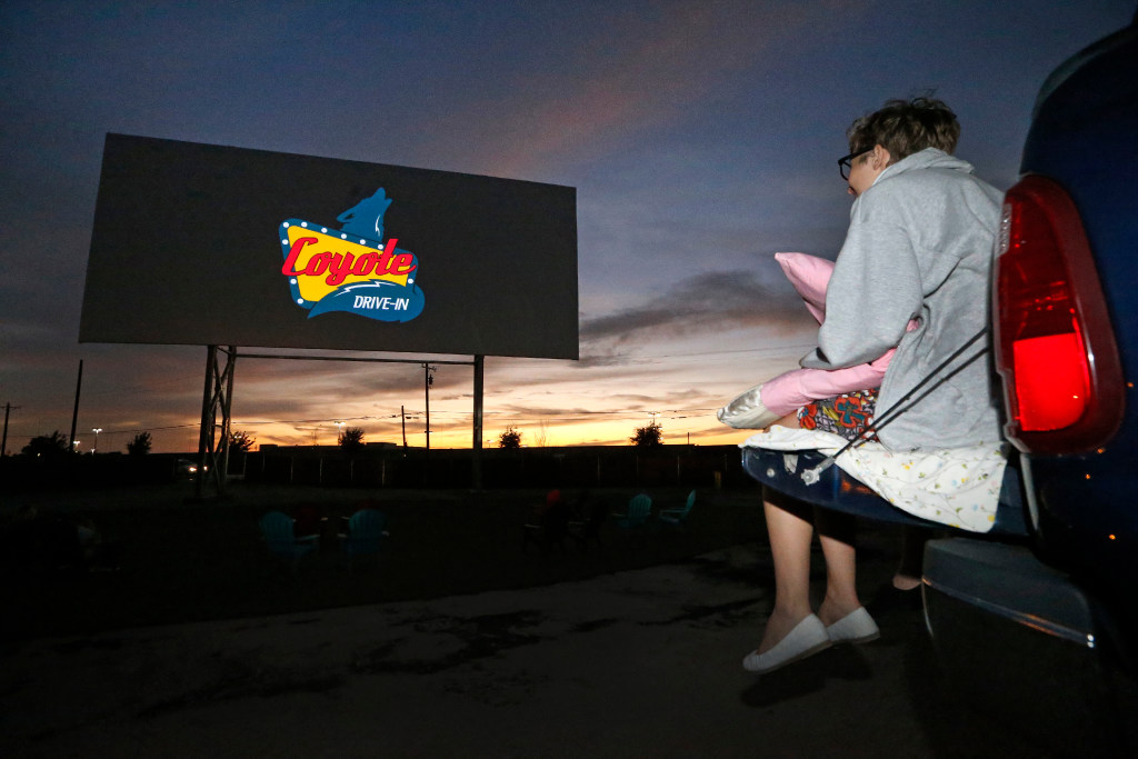 coyote drive in lewisville texas