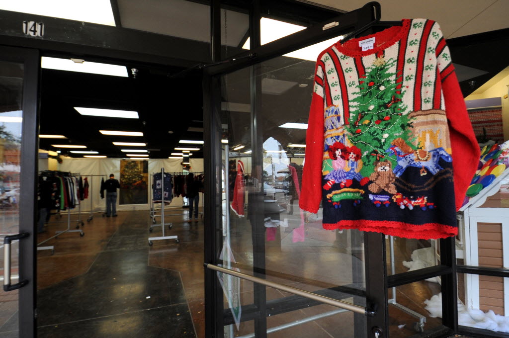 Dallas hotspot for ugly Christmas sweaters to open new stores in Fort