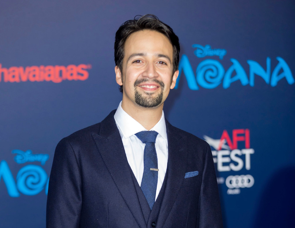What Hamilton Creator Moana Songwriter Lin Manuel Miranda Wants For Christmas And Other Questions