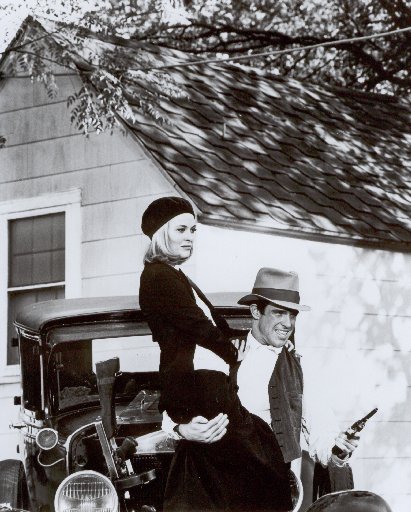 Watch 'Bonnie and Clyde' on the big screen to commemorate the