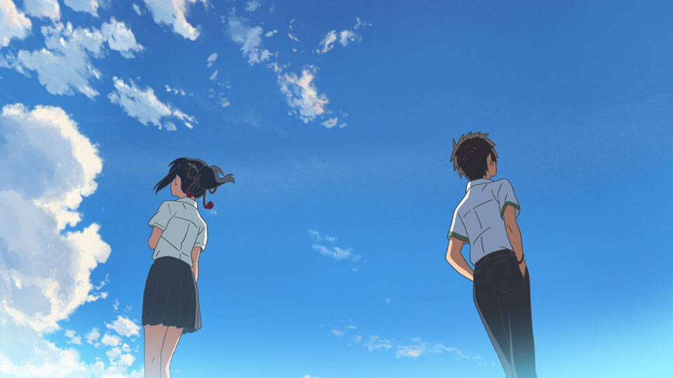 Japanese Hit 'Your Name' Sells to Funimation for North America