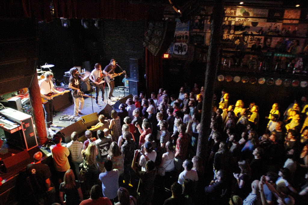 Want the music but not the crowds? Try Dallas' top small music venues
