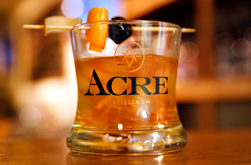 5 distilleries in DallasFort Worth where you can savor the flavor of