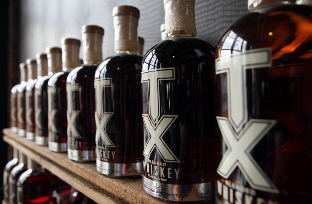 5 distilleries in DallasFort Worth where you can savor the flavor of
