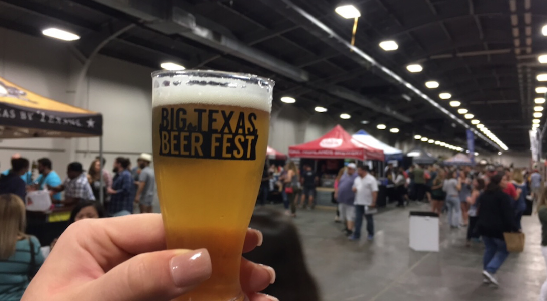 6 beers worth your buck that we discovered at Big Texas Beer Fest in