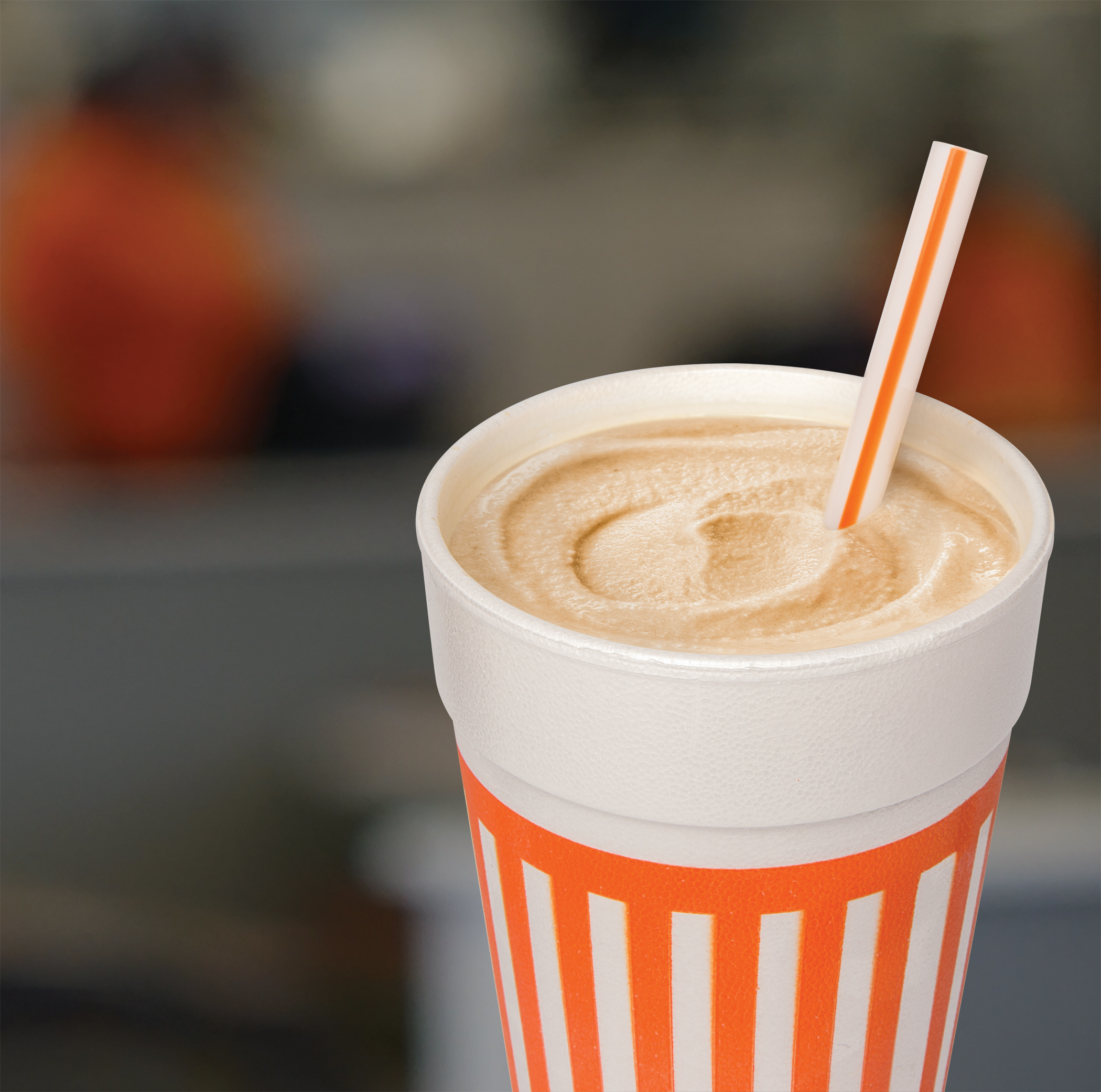 Whataburger has a coffee shake now, for a limited time