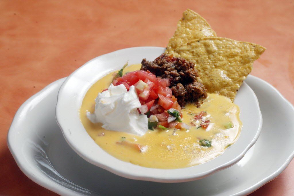 Results are in! Torchy's Tacos sells DFW's best bowl of queso, you say