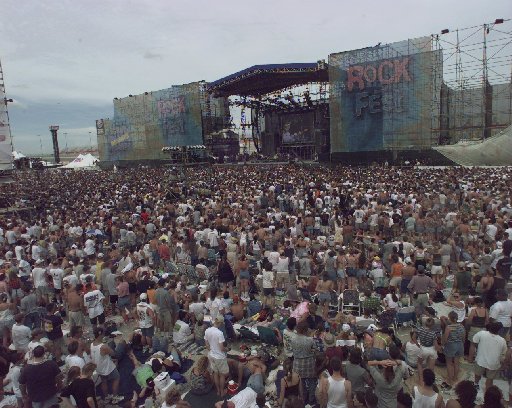 20 years ago, Gavin Rossdale of Bush had 'one of the best days of