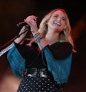 Miranda Lambert was a hometown star for the entire country-music