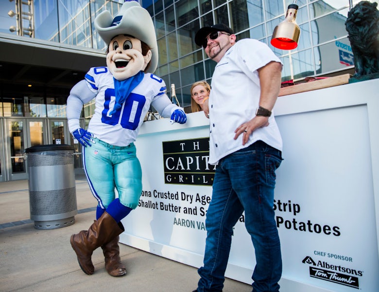 Why Taste of the Cowboys in Frisco is one of North Texas' most