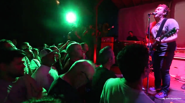 Watch reunited Tripping Daisy band perform for the first time in nearly