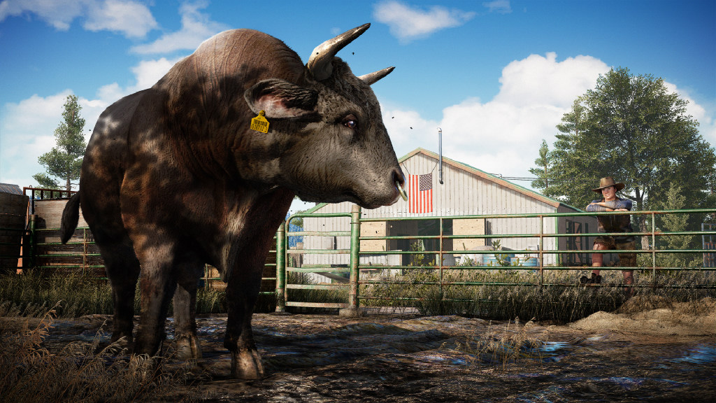 Far Cry 5: cults, radicalism and why this video game speaks to