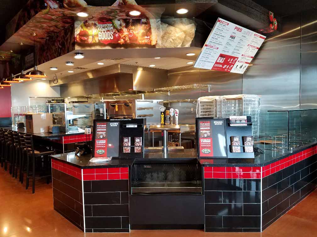 Flippin' Pizza moves into Texas this summer, with three stores