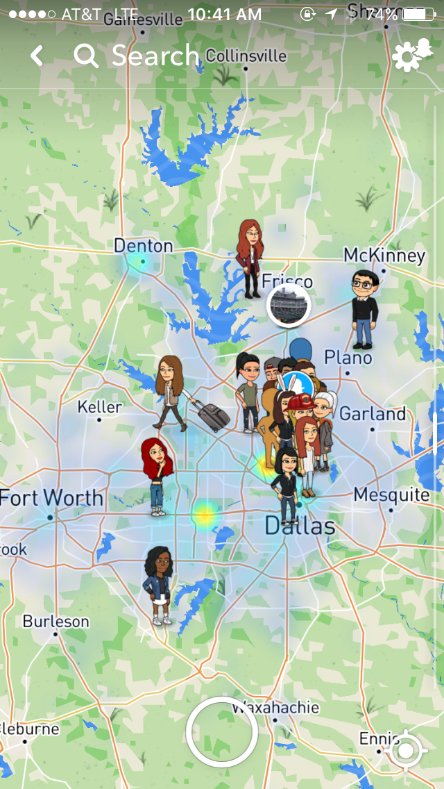 What you need to know about Snap Map, Snapchat's latest feature that 