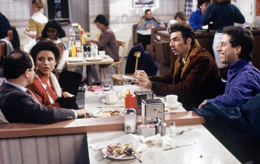 Seinfeld' shorthand  Fort Worth Star-Telegram