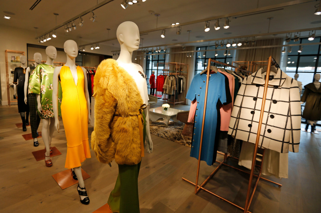 burberry store fort worth