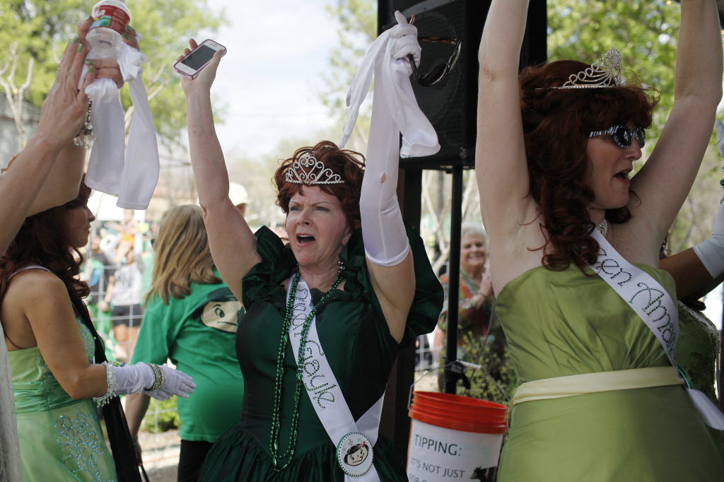 How do you a Pickle Queen in Texas? They call it a 'mysterious