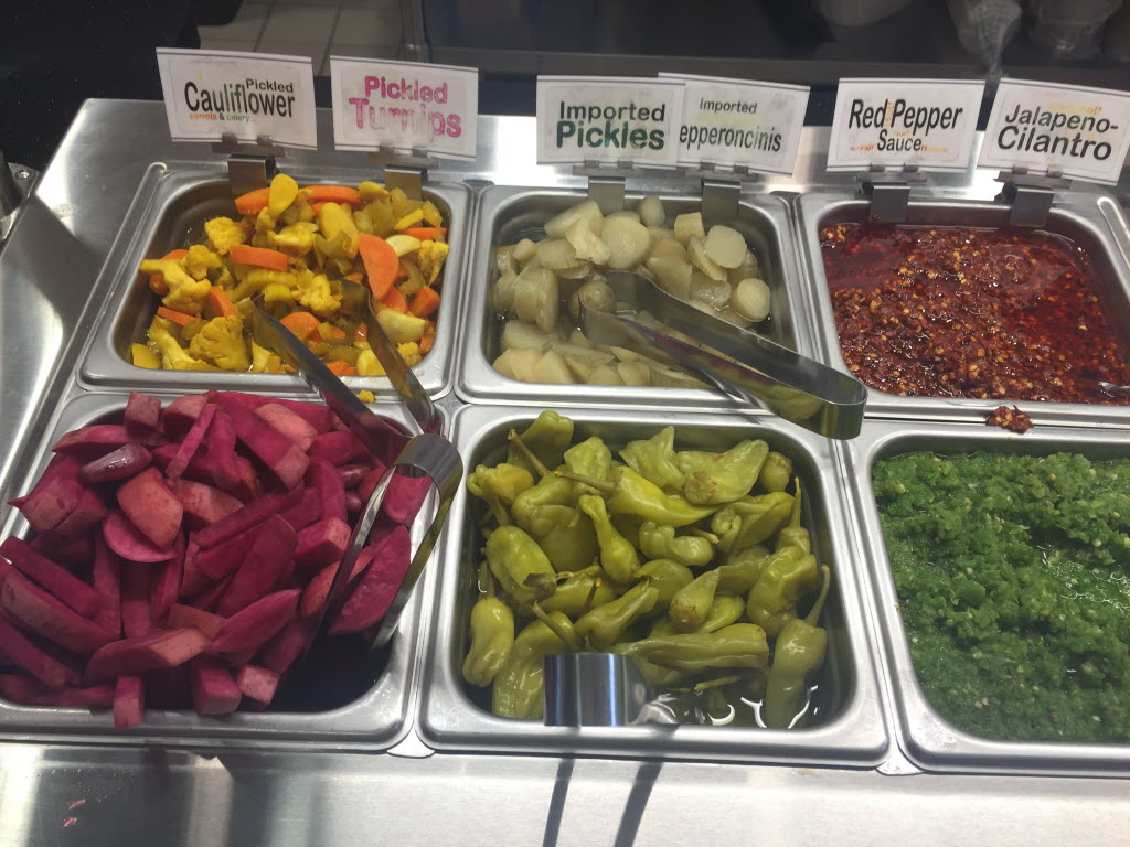 Amsterdam Falafelshop in Deep Ellum, a place we praised for its vegetarian  options, has closed