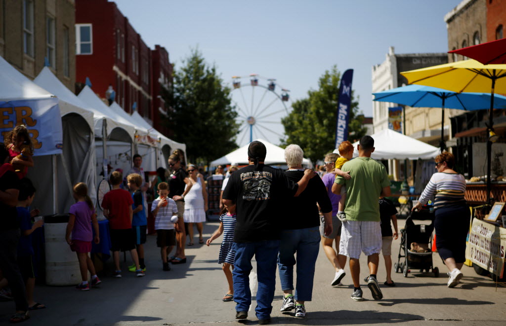 Can'tmiss fall festivals in DallasFort Worth GuideLive