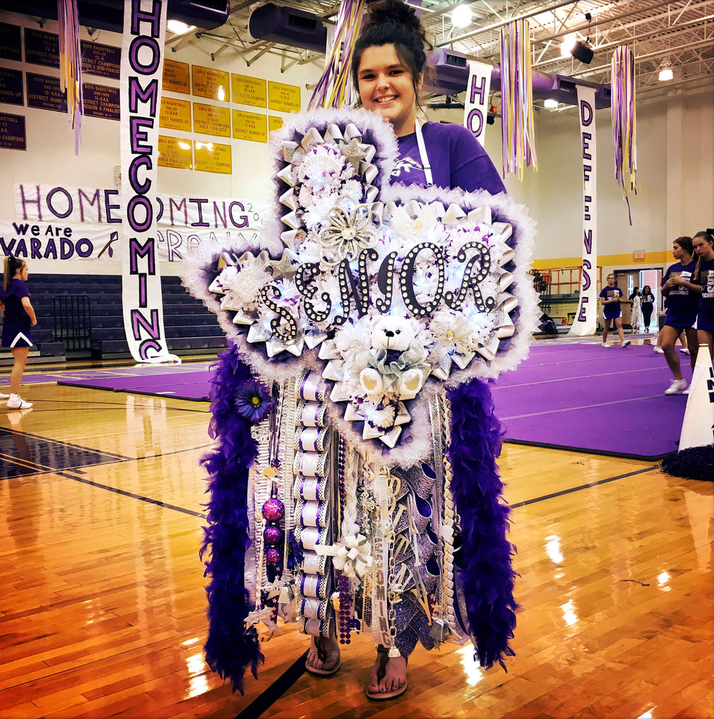 Ger Than Texas The Story Behind This 575 Mega Mum Guidelive