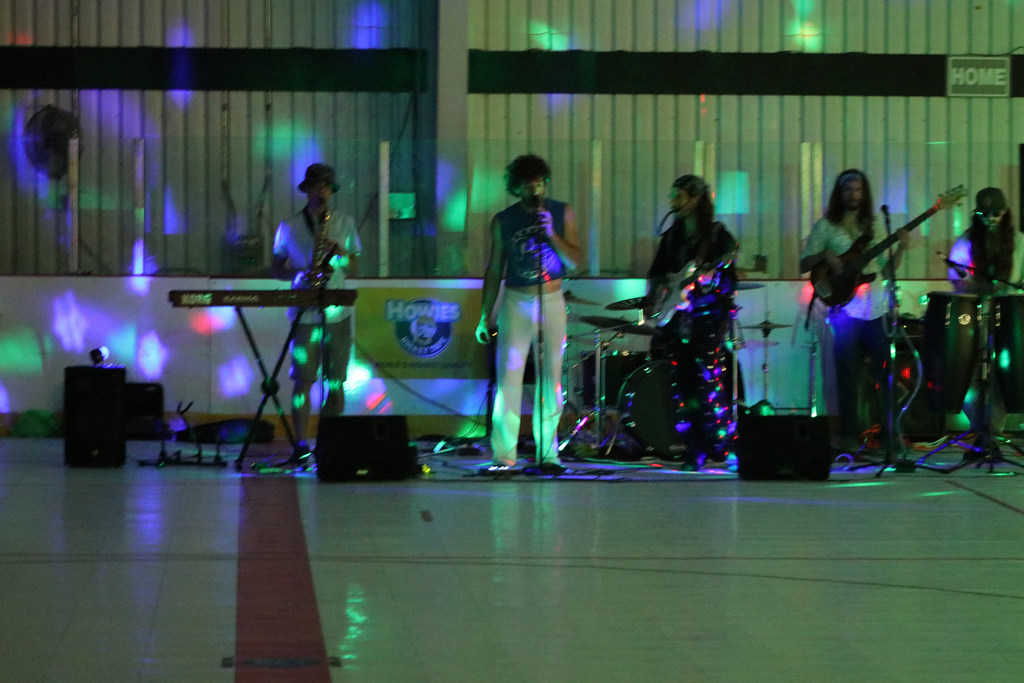 Skating rink in Denton spotlights as a parttime music venue GuideLive