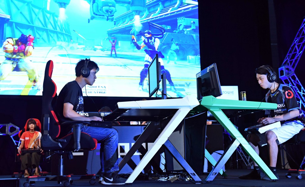 Why Video Games Should Be An Olympic Sport And Why It Won t Happen Very Quickly GuideLive