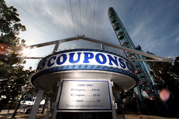 Can you use old coupons at the State Fair of Texas? GuideLive