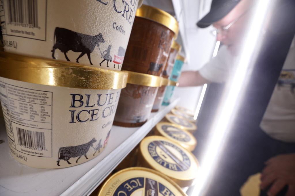 Blue Bell's Christmas Cookies and other holiday flavors return to