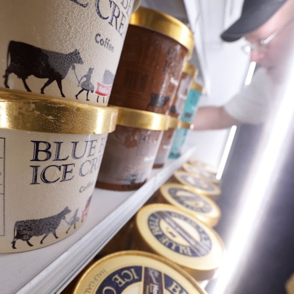 Blue bell ice cream announces new cookie two step flavor Blue Bell's Christmas Cookies and other holiday flavors return to