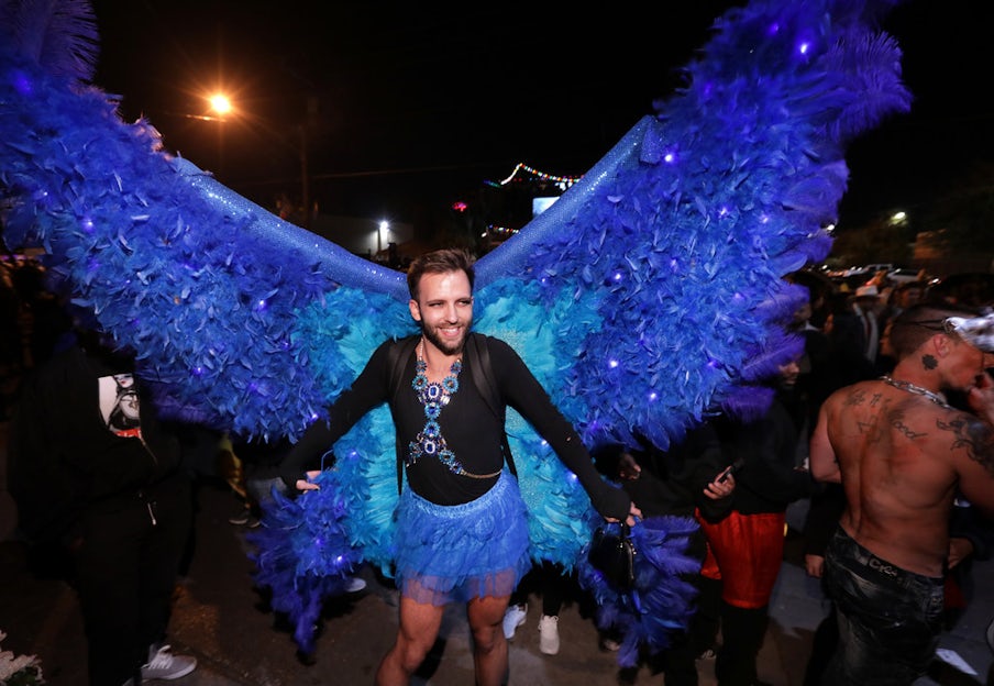 12 amazing costumes from the Oak Lawn Halloween Block Party 2017