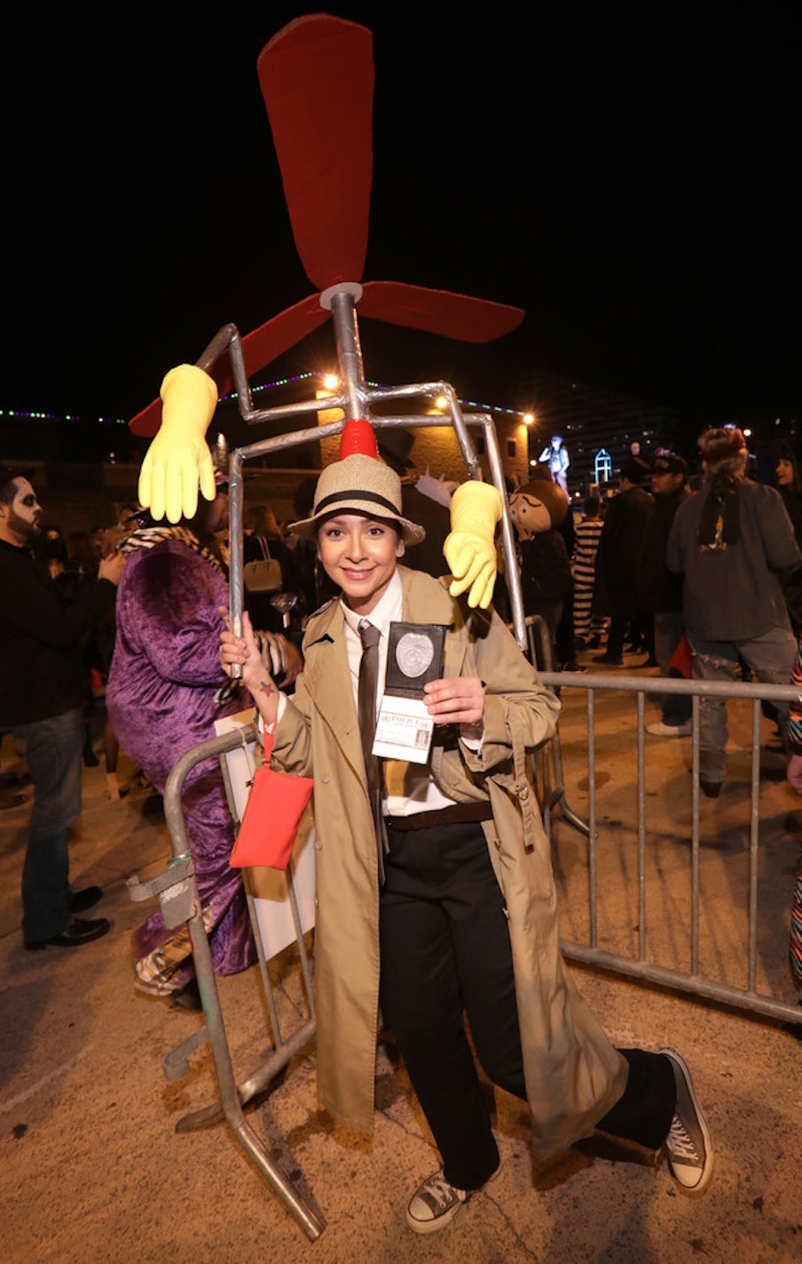 12 amazing costumes from the Oak Lawn Halloween Block Party 2017