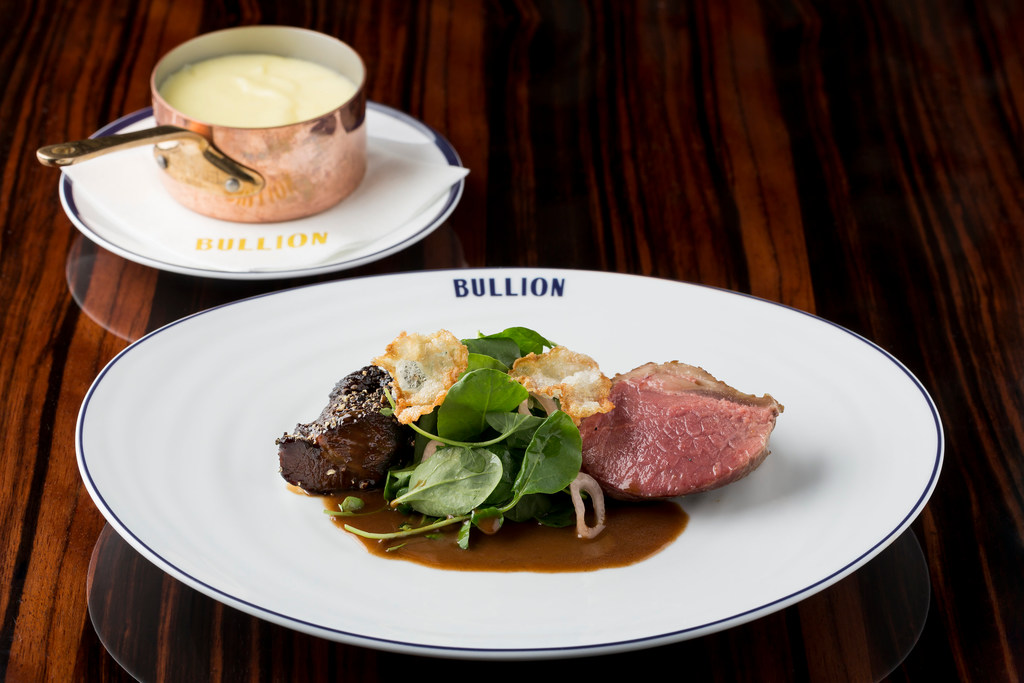 French restaurant Bullion opens Nov. 17 in downtown Dallas GuideLive