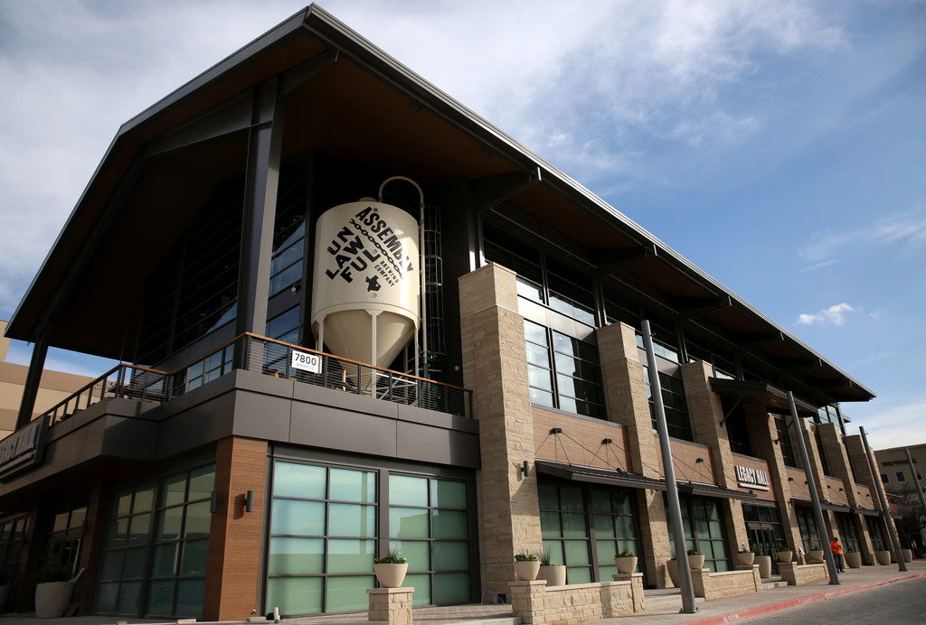 Welcome To Legacy Hall A New Dining And Drinking Playground In Welcome To Legacy Hall A New Dining And Drinking Playground In Plano Guidelive