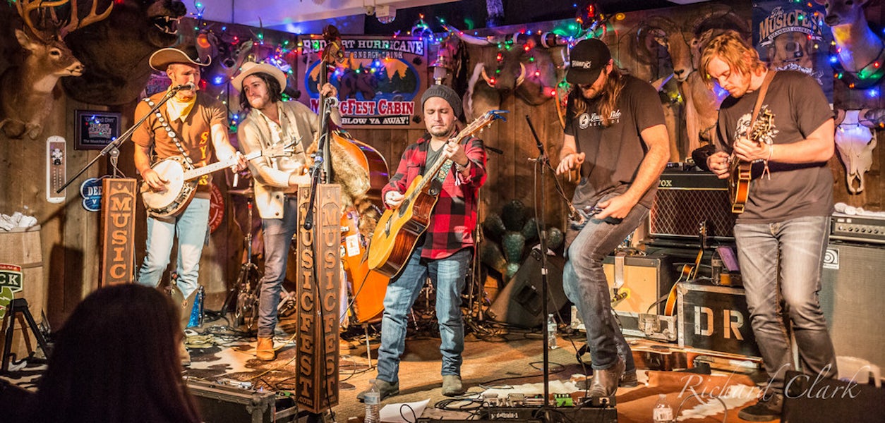 Time for a trip, y'all 5 cities where Texas country music has spread